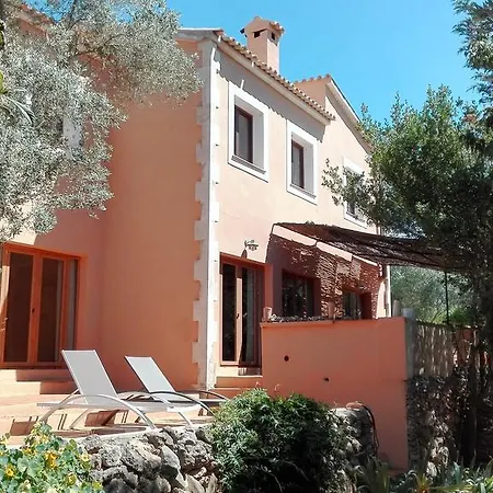Son Vent Villa Valldemossa  Exterior photo
