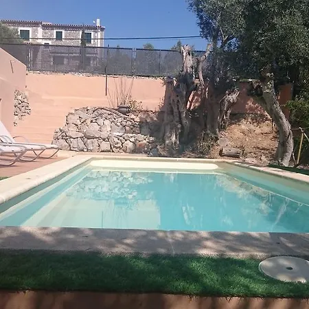 Son Vent Villa Valldemossa  Exterior photo